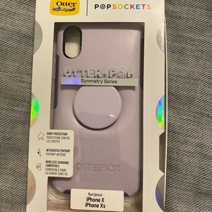 OtterBox Pop Socket for iPhone X/XS